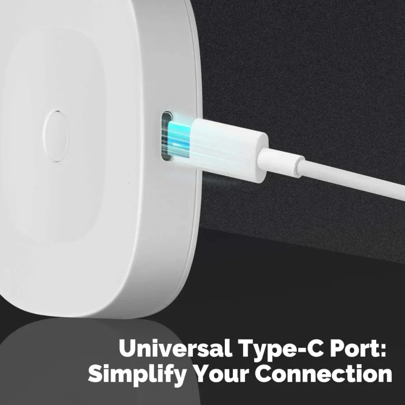 MOES Tuya ZigBee Bluetooth Smart Gateway Hub Type-C