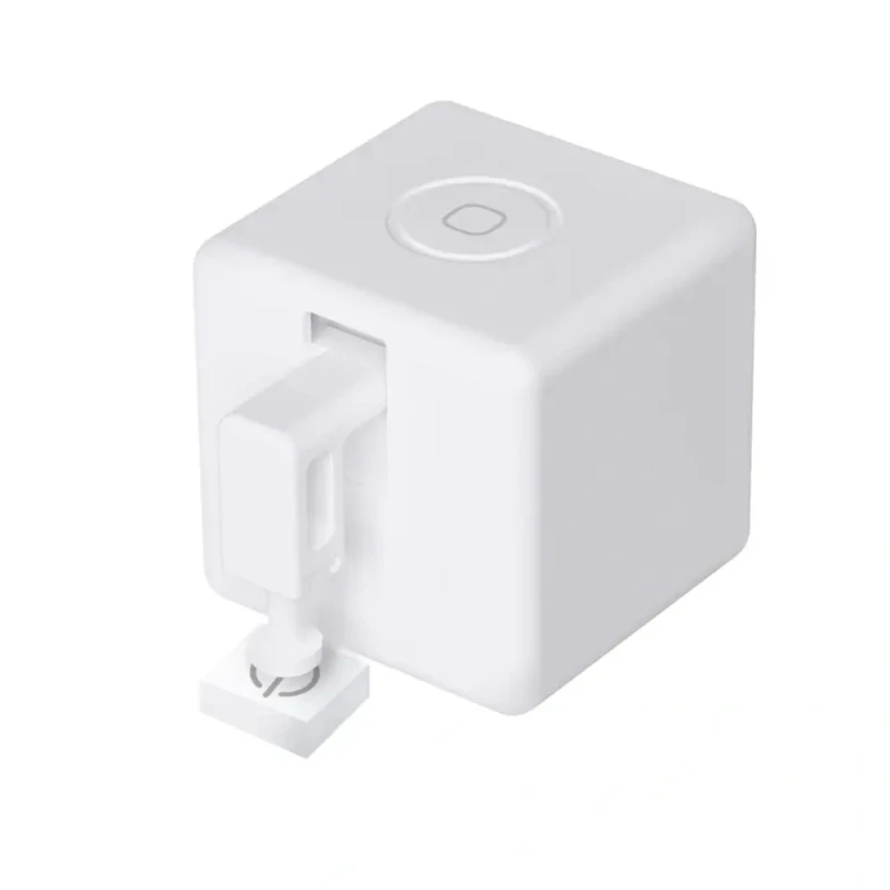 MOES Smart Fingerbot Plus, bezdrôtový dotykový spínač tlačidla ON/OFF, ZigBee