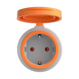 SONOFF S61STPF-PM-O inteligentná vonkajšia zásuvka Matter cez WiFi (štandard EÚ, typ F)