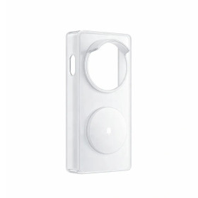 AQARA Smart Video Doorbell G410 Weatherproof Case (AC-X02DT), Transparentný
