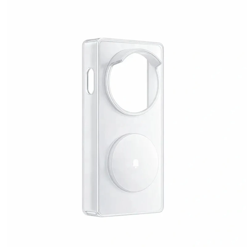 AQARA Smart Video Doorbell G410 Weatherproof Case (AC-X02DT), Transparentný