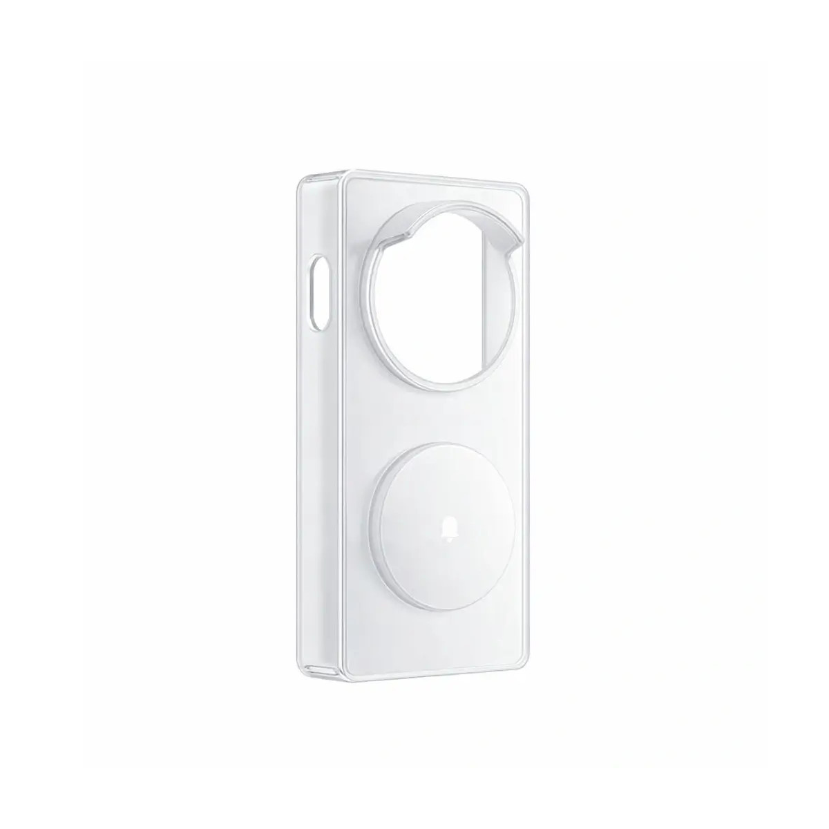 AQARA Smart Video Doorbell G410 Weatherproof Case (AC-X02DT), Transparentný