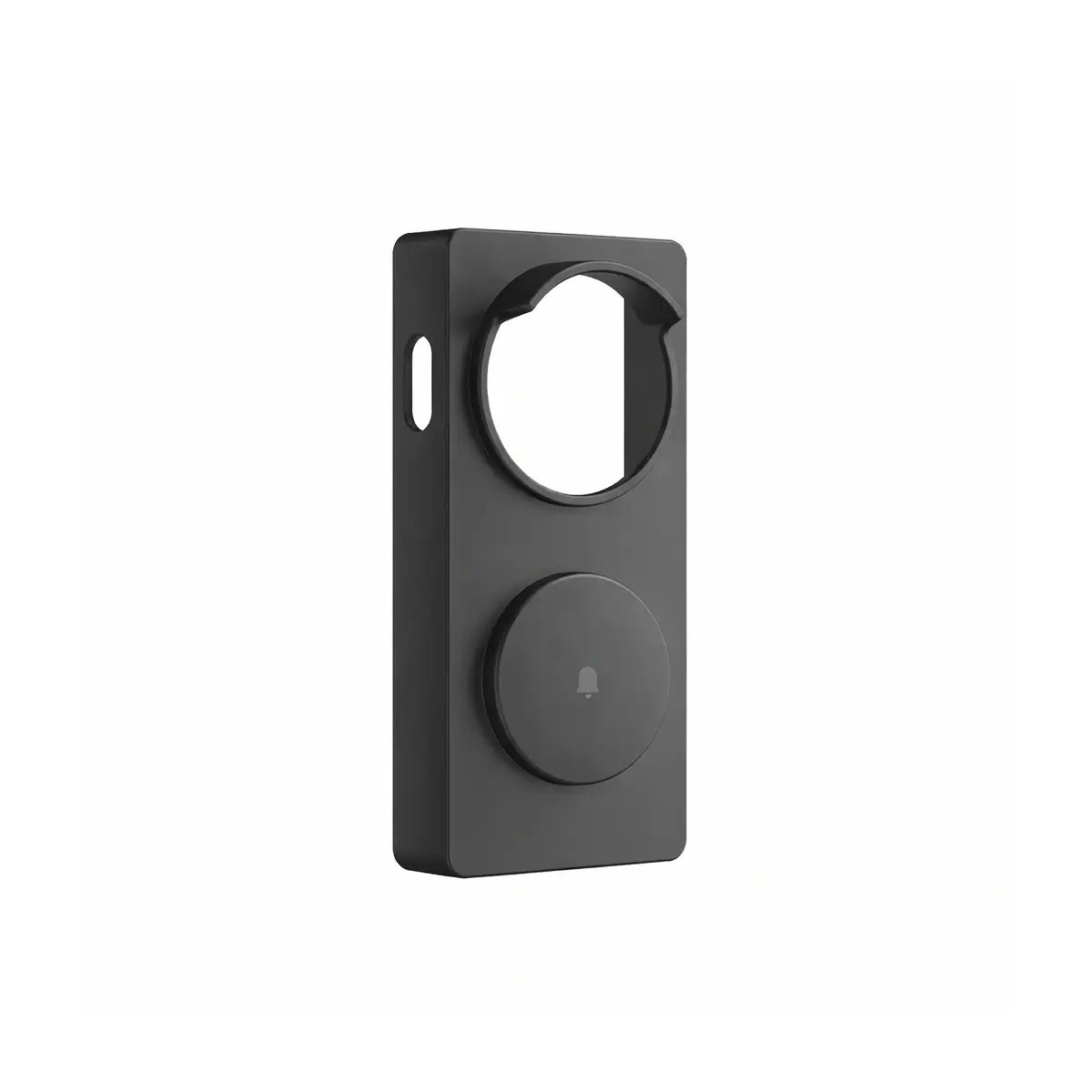 AQARA Smart Video Doorbell G410 Weatherproof Case (AC-X02D), Čierny