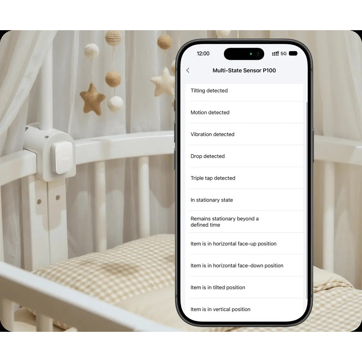 AQARA Multi-State Sensor P100