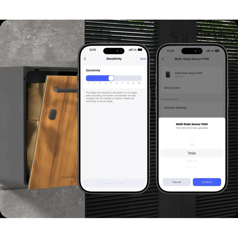 AQARA Multi-State Sensor P100