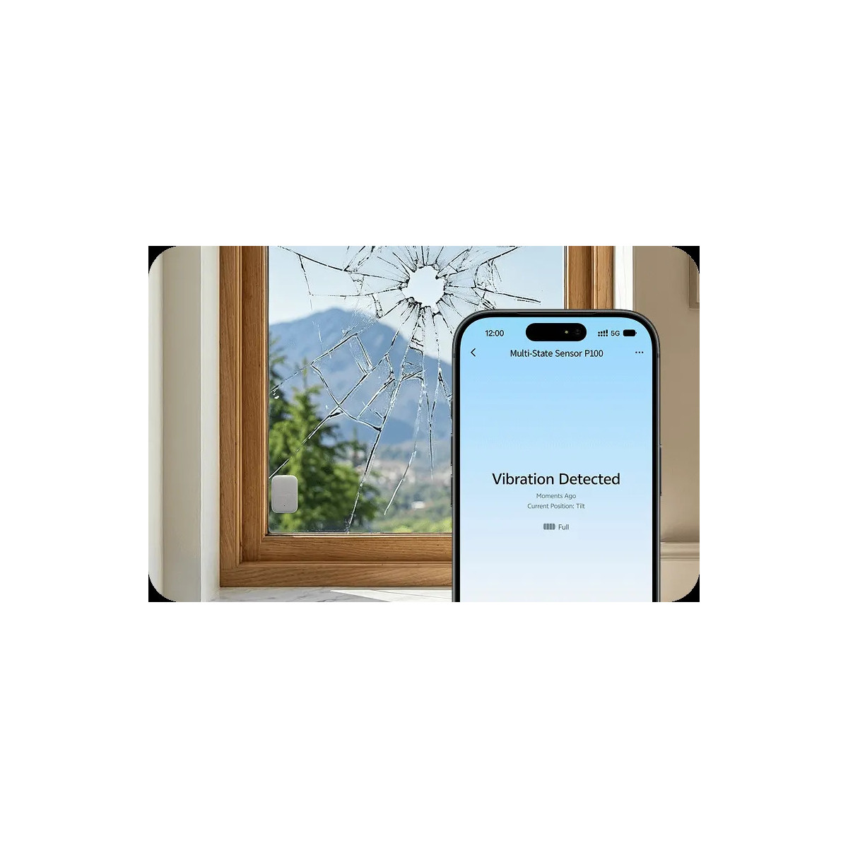 AQARA Multi-State Sensor P100