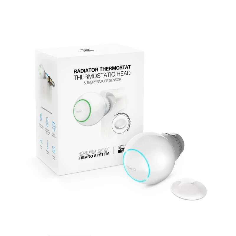 FIBARO The Heat Controller Starter Pack ZW5