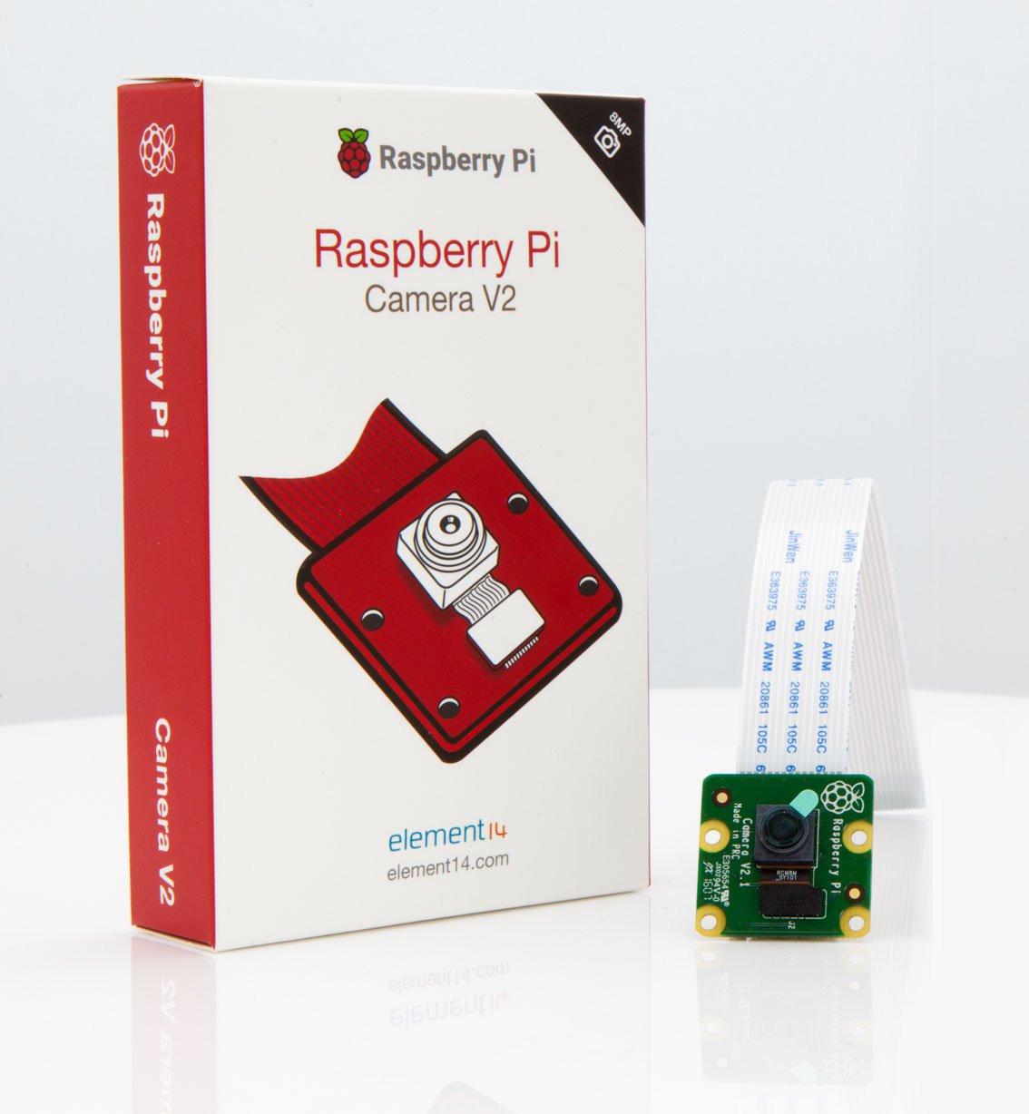 Raspberry PI 8MP Kamerový Modul V2