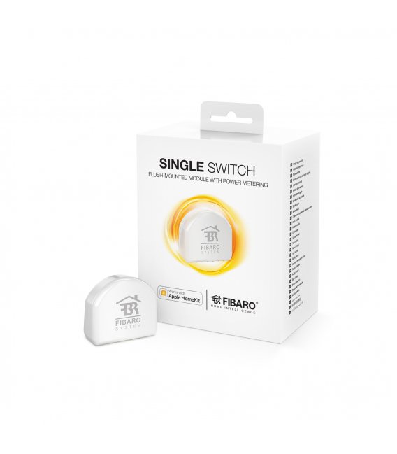 HomeKit Fibaro Single Switch (FGBHS-213)
