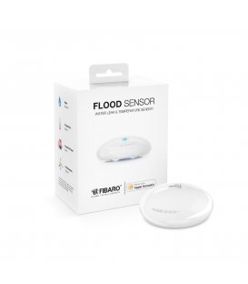 HomeKit Fibaro Flood Sensor (FGBHFS-101)