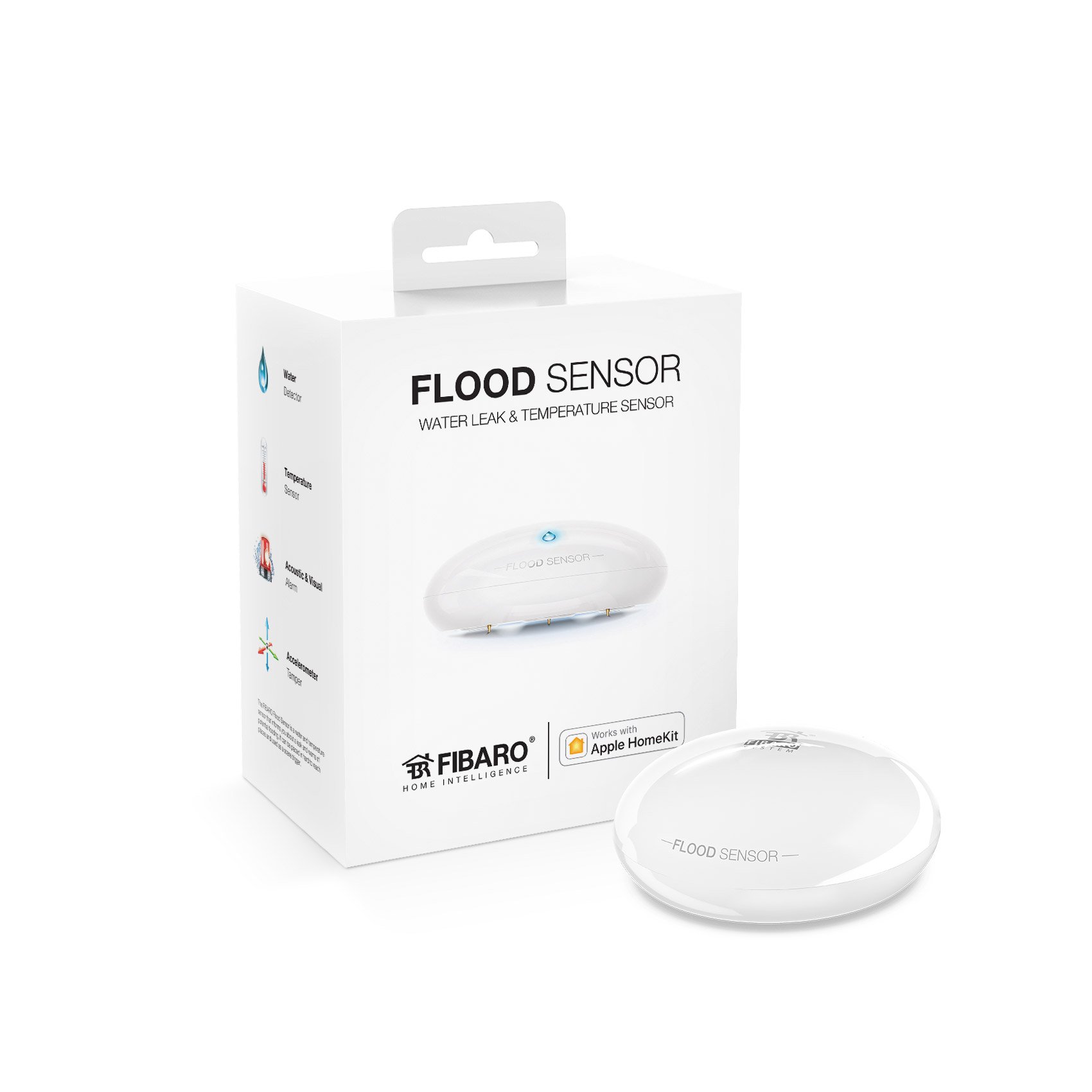 Fibaro Záplavový Senzor HomeKit (FGBHFS-101)
