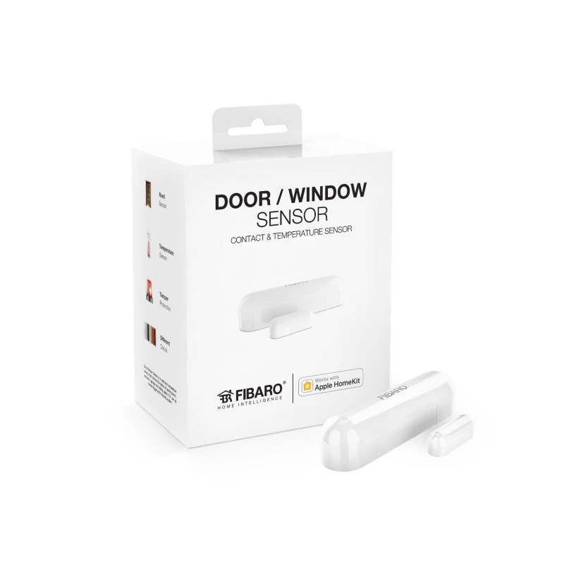 FIBARO Door / Window Sensor HomeKit (FGBHDW-002-1) - White