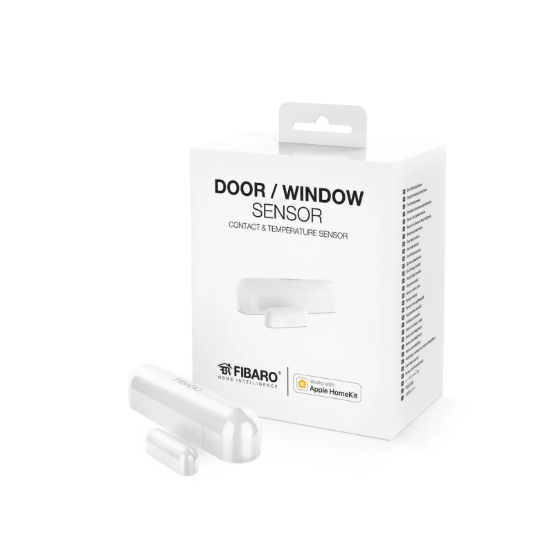 FIBARO Door / Window Sensor HomeKit (FGBHDW-002-1) - White