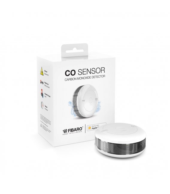 Fibaro CO Sensor HomeKit (FGBHCD-001)