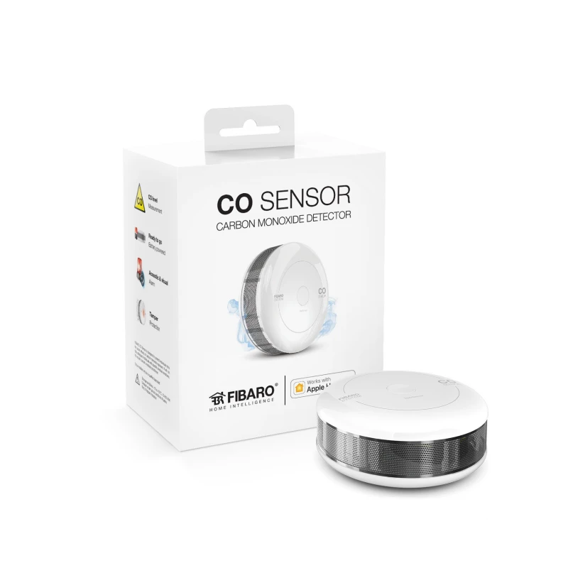FIBARO CO Sensor HomeKit (FGBHCD-001)
