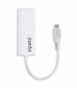 ZipaTile - Micro USB to Ethernet Cable