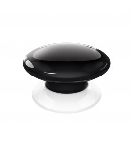 Fibaro Button - Black (FGPB-101-2)