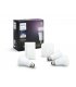 Philips HUE White and Color ambiance Starter Kit 10W E27