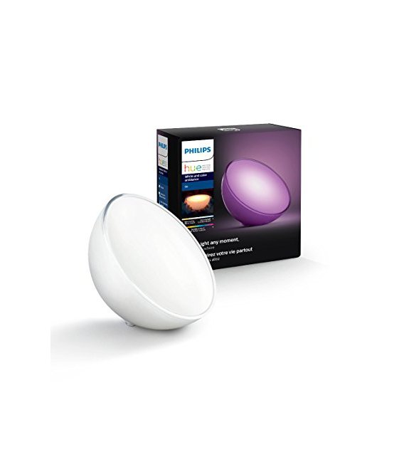 Philips HUE White and color ambiance GO