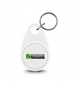 Zipato RFID Key Tag White