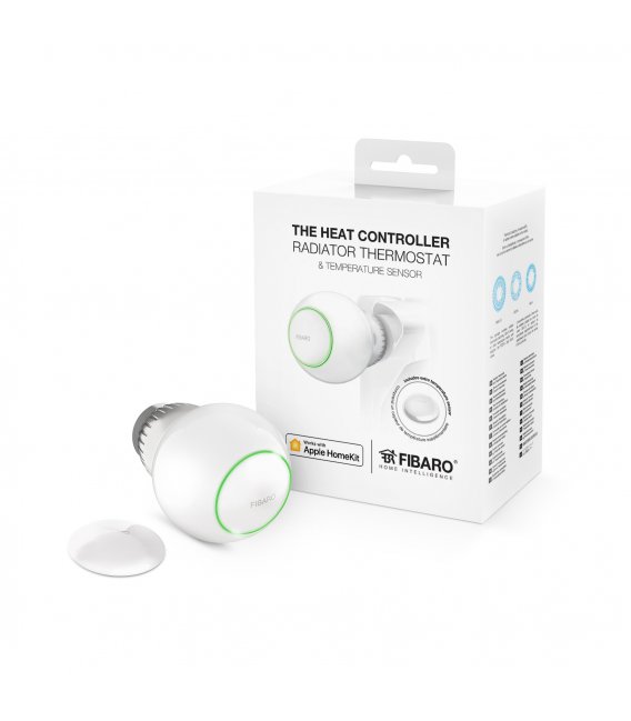 FIBARO Radiator Thermostat Starter Pack HomeKit