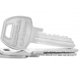 GERDA spare key for Danalock locks, 1pc