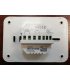 TKB Termostat - Dotykový panel pre Elektrické Podlahové Kúrenie (TZE96.716)