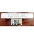 TKB Termostat - Dotykový panel pro Elektrické Podlahové Topení (TZE96.716)