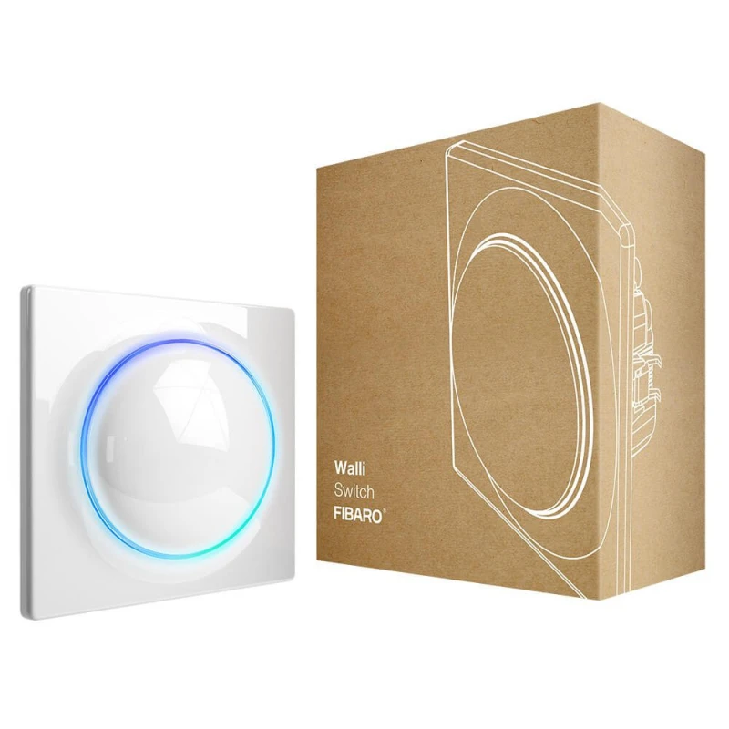FIBARO Walli Switch (FGWDSEU-221)
