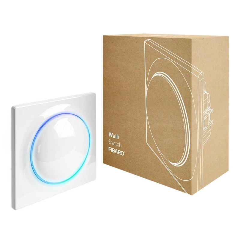 FIBARO Walli Switch (FGWDSEU-221)