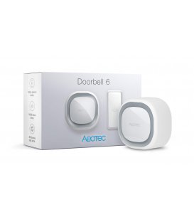 Zvonček - AEOTEC Doorbell 6 (ZW162-C)