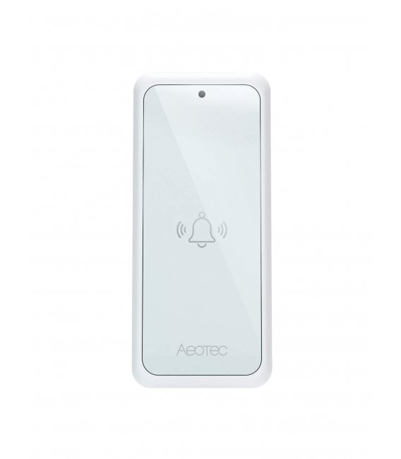 Tlačítko - AEOTEC Button for Doorbell 6 or Indoor Siren 6