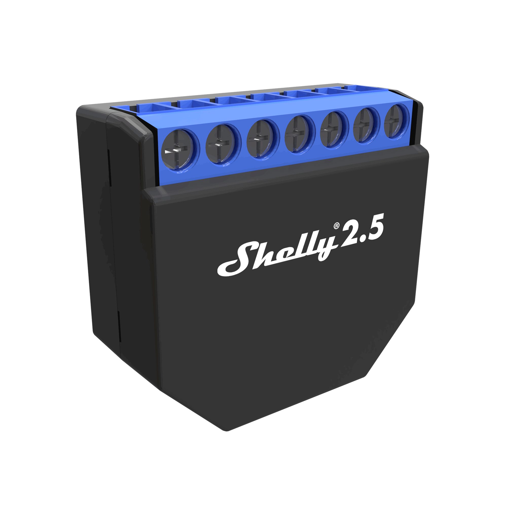 shelly 2.5 UL Listed 2pcs Alexa and Google Home 