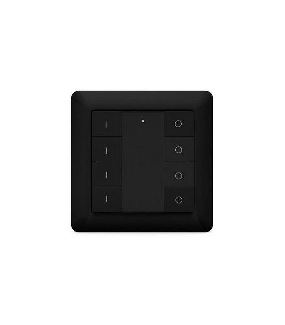 HEATIT Z-Push Button 8 - Black