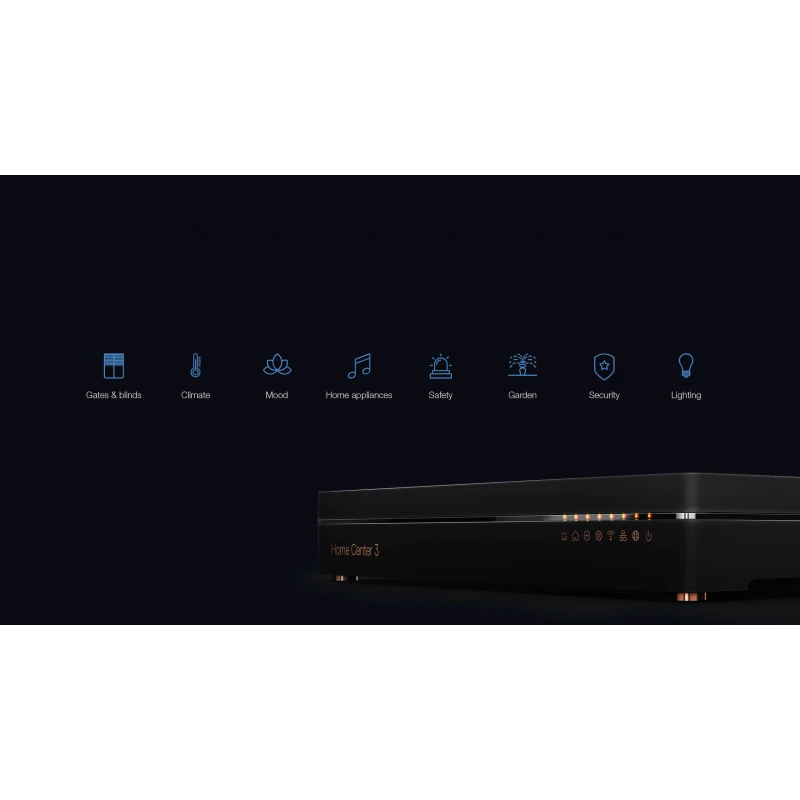 FIBARO Home Center 3 (FGHC3-001)