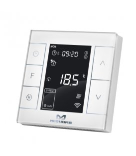 MCO Home Termostat pro elektrické vytápění Verze 2 - Použité