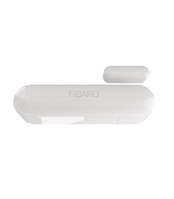 HomeKit Fibaro Dverový / Oknový Senzor Biely (FGBHDW-002-1)