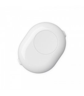 Shelly Button - cover with button for Shelly 1 or Shelly 1PM (WiFi) - White