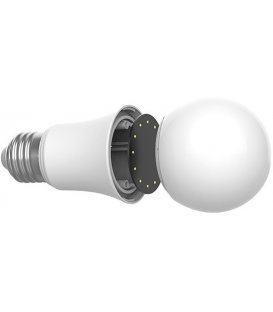 Zigbee biela žiarovka - AQARA LED light bulb tunable white (ZNLDP12LM)