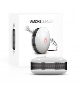 Kouřový senzor - FIBARO Smoke Sensor (FGSD-002 ZW5) - Použité