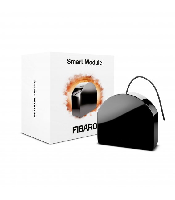 Spínací modul - FIBARO Smart Module (FGS-214)