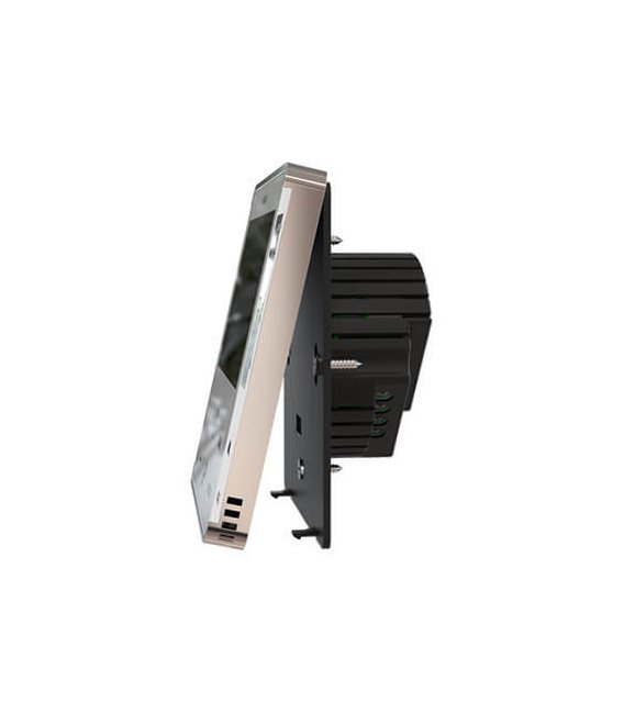 HELTUN Fan Coil Thermostat (HE-FT01-GKK), Z-Wave termostat pre fan coil systémy