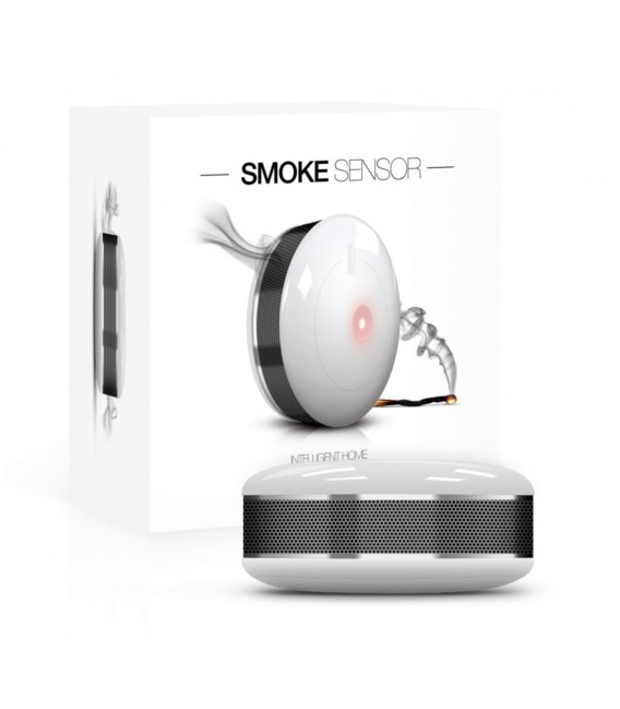 FIBARO Smoke Sensor (FGSD-002 ZW5)