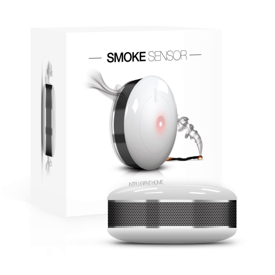 Fibaro Smoke Sensor