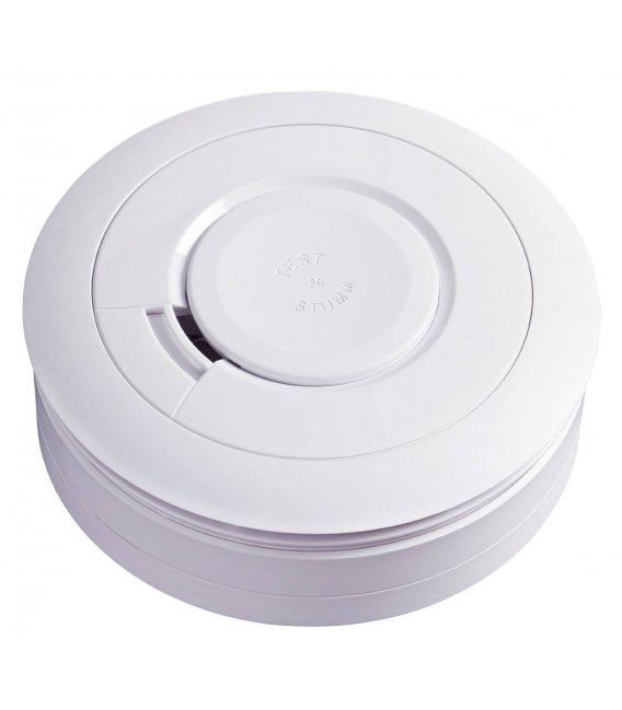 POPP 10-Years Smoke Detector without Siren Function
