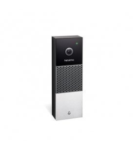 Inteligentní videozvonček - Netatmo Smart Video Doorbell