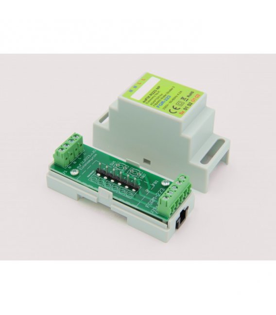 euFIX R223 DIN adapter