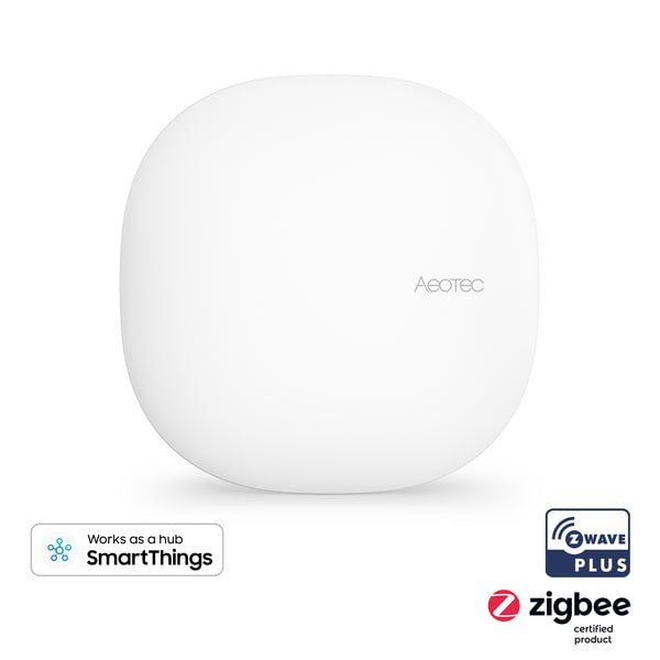 Secure home with SmartThings and Aeotec  Z-Wave Europe - The leading  european distributor for Smart Home products.
