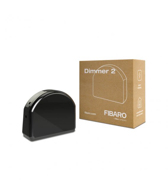 Stmievací modul - FIBARO Dimmer 2 250W (FGD-212 ZW5)