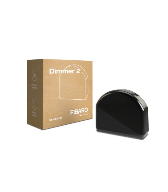 FIBARO Dimmer 2 250W (FGD-212 ZW5)